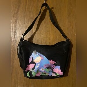 Vintage Disney Eeyore purse